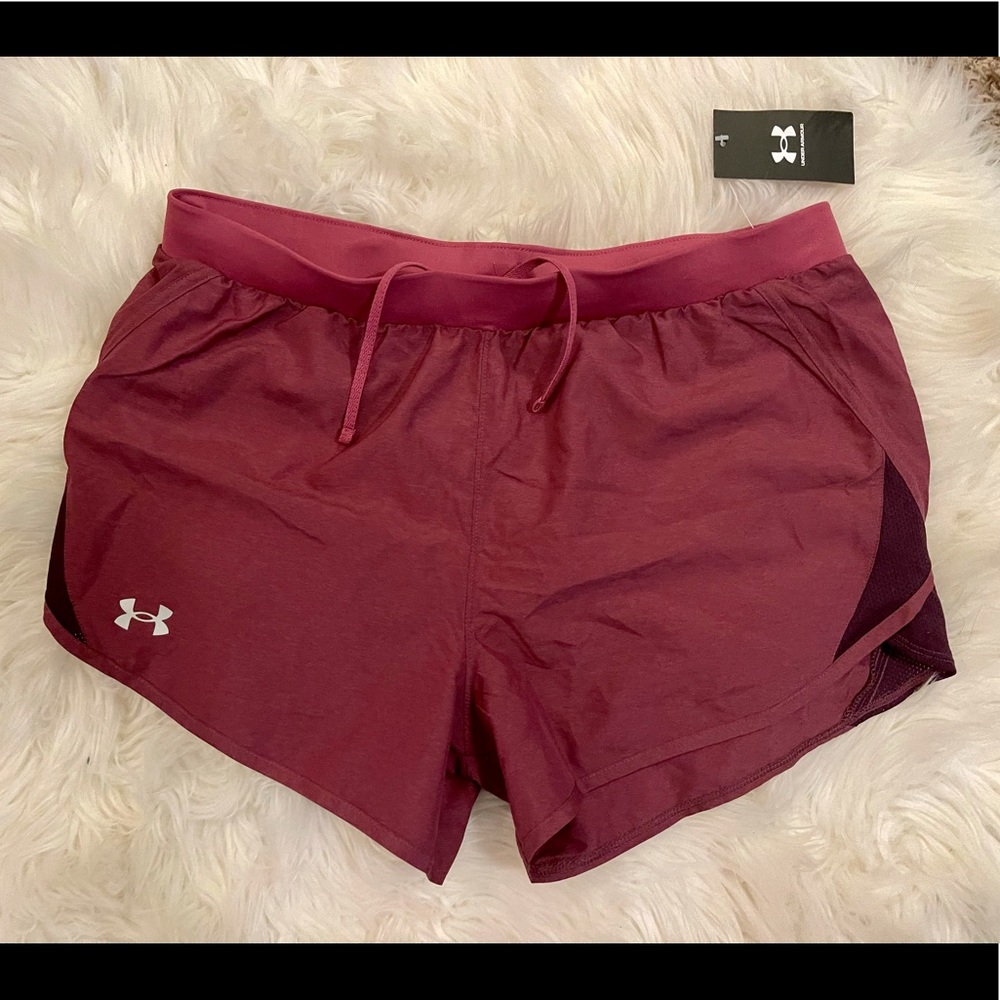 Large Under Armour shorts